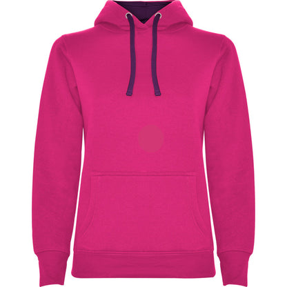 Sudadera URBAN WOMAN