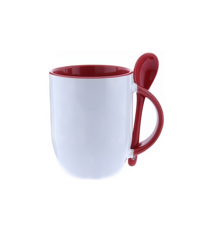 Taza con Cuchara