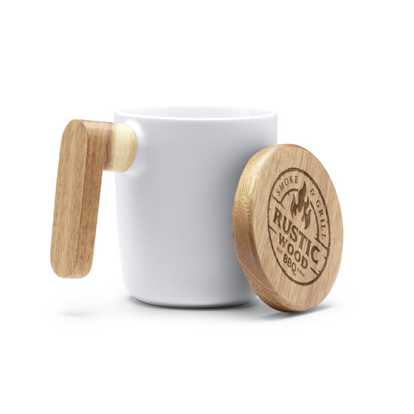 Taza LOVET — impresión personalizada de tu logo