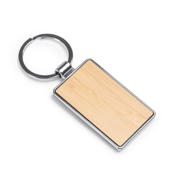 Llaveros KARBY — impresión personalizada de tu logo