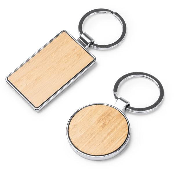 Llaveros KARBY para personalizar con tu logo, nombre o foto