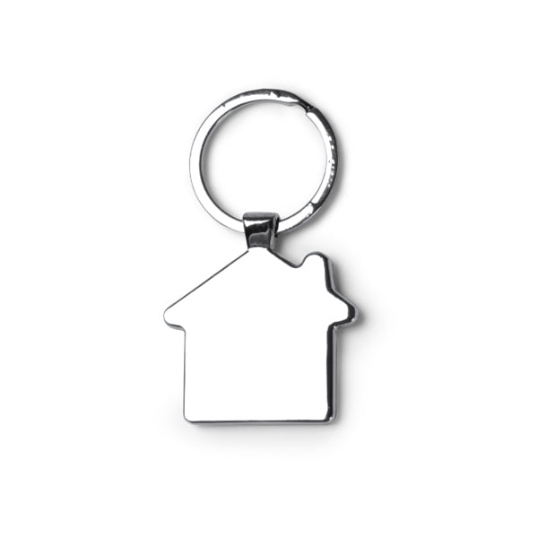 Llaveros DUPLEX — impresión personalizada de tu logo
