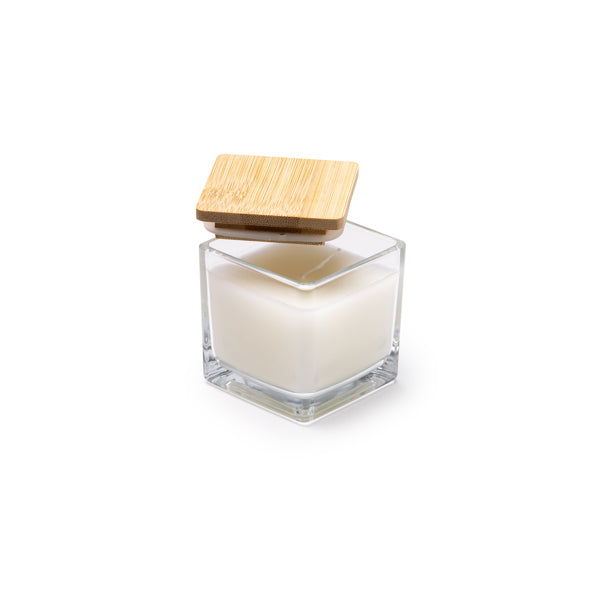 Velas ROCIX — impresión personalizada de tu logo