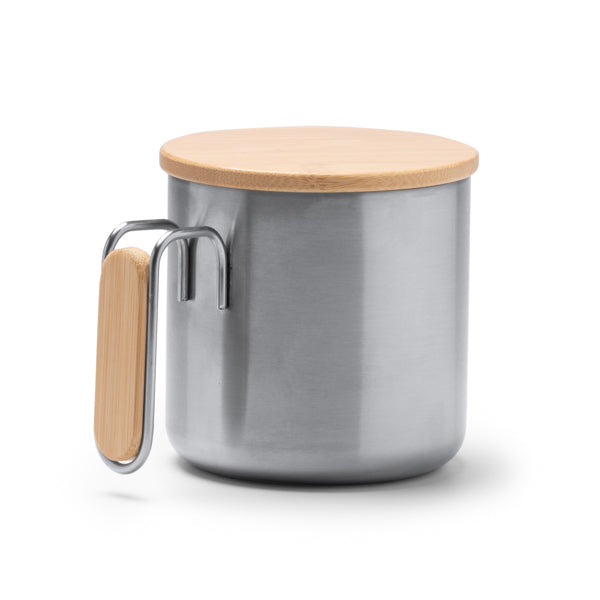 Taza RIMOR — impresión personalizada de tu logo