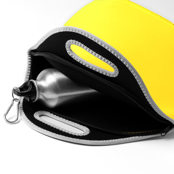 Fiambreras GOMAT — impresión personalizada de tu logo