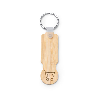 Llaveros NOKEL para personalizar con tu logo, nombre o foto