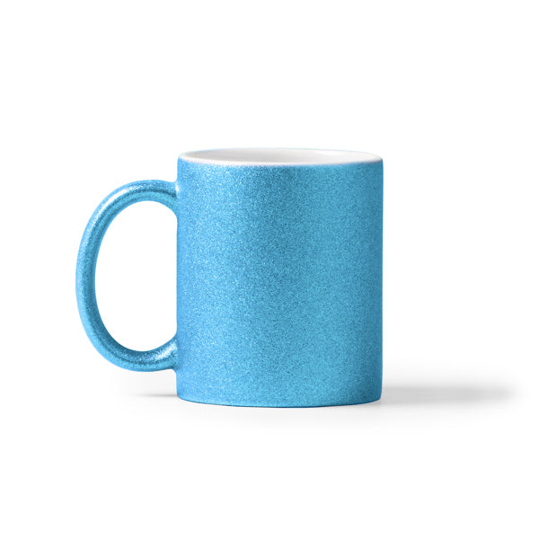 Taza FIONA en color royal claro para personalizar con tu logo, nombre o foto