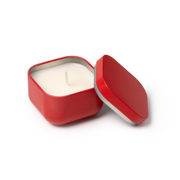 Velas TRINI — impresión personalizada de tu logo