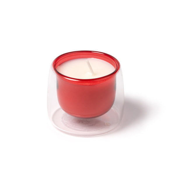 Velas FLORA, personalización a medida en Gráficas Hugo