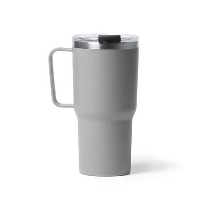 Termo KENCHER en color gris — impresión personalizada de tu logo