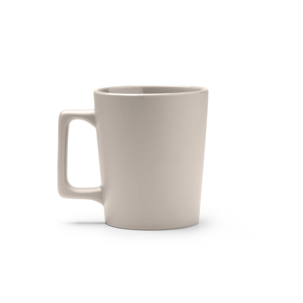 Taza DUNLOK personalizable online — gris, taller en Madrid