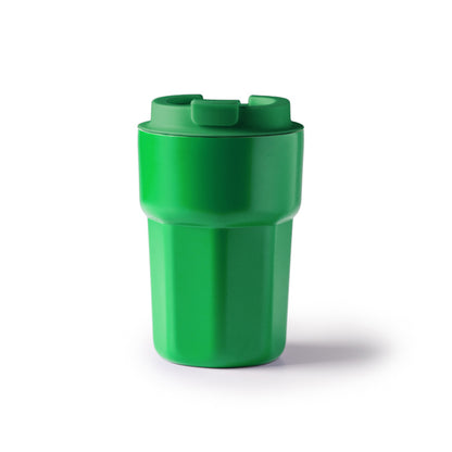 Vaso OSTER en color verde helecho para personalizar con tu logo, nombre o foto