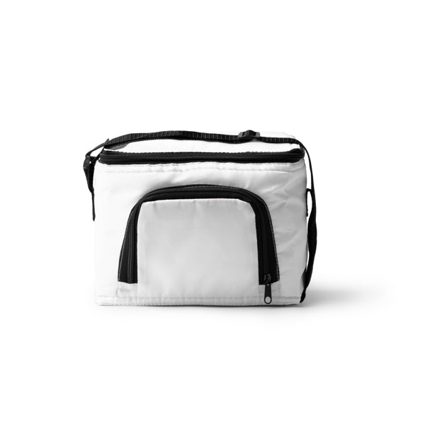 Bolsas Termicas TUPIK en color blanco para personalizar con tu logo, nombre o foto