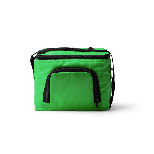 Bolsas Termicas TUPIK en color verde helecho para personalizar con tu logo, nombre o foto