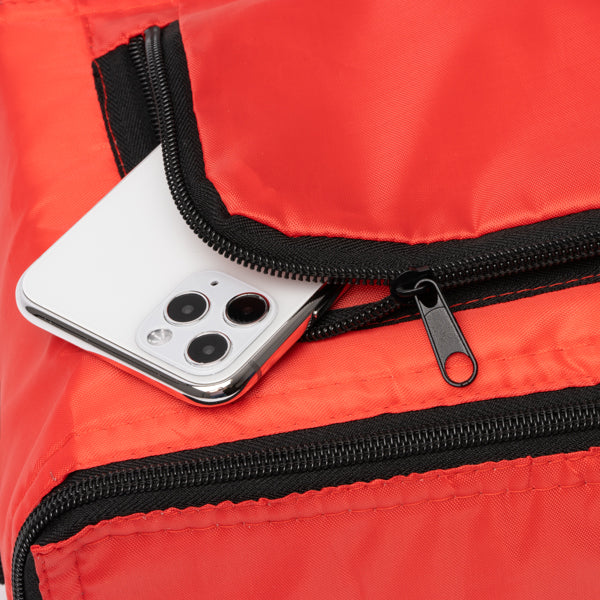 Bolsas Termicas TUPIK personalizable online, taller en Madrid