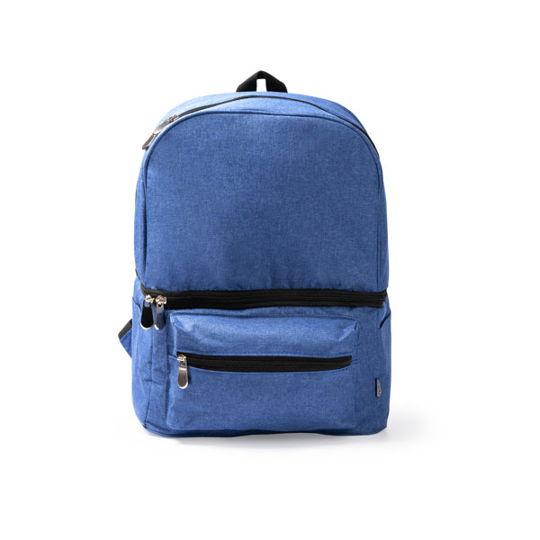 Bolsas Termicas SOLOY en color royal vigore, personalización a medida en Gráficas Hugo