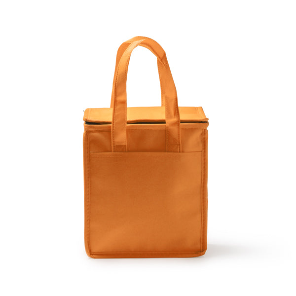 Bolsas Termicas ALAPA personalizable online — naranja, taller en Madrid