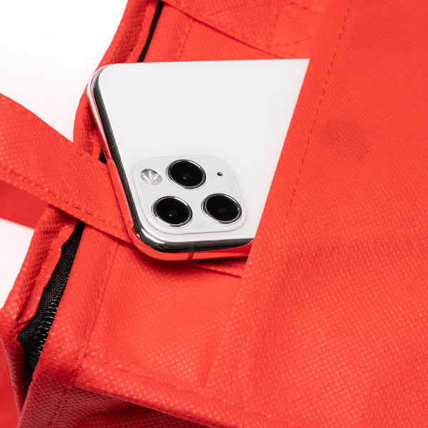 Bolsas Termicas ALAPA personalizable online, taller en Madrid