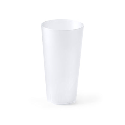 Vaso GASTON, personalización a medida en Gráficas Hugo
