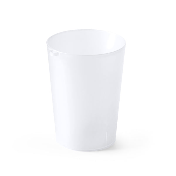 Vaso KORVAX, personalización a medida en Gráficas Hugo