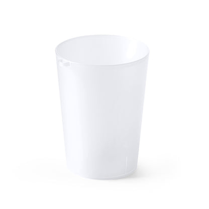 Vaso KORVAX, personalización a medida en Gráficas Hugo