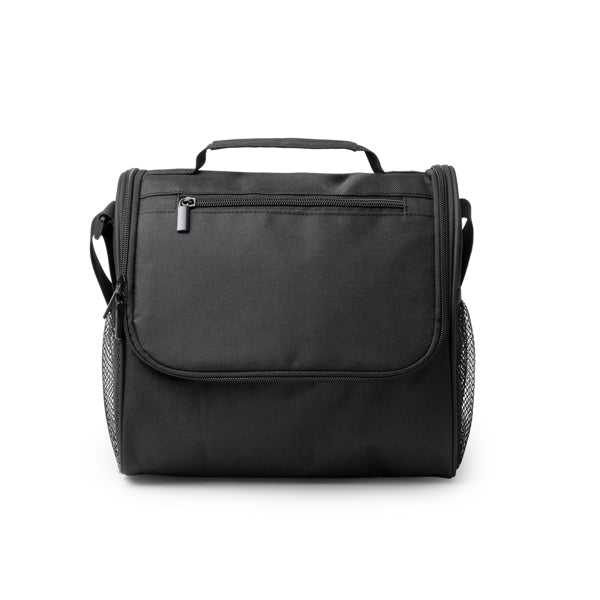 Bolsas Termicas GAVINS en color negro vigore para personalizar con tu logo, nombre o foto