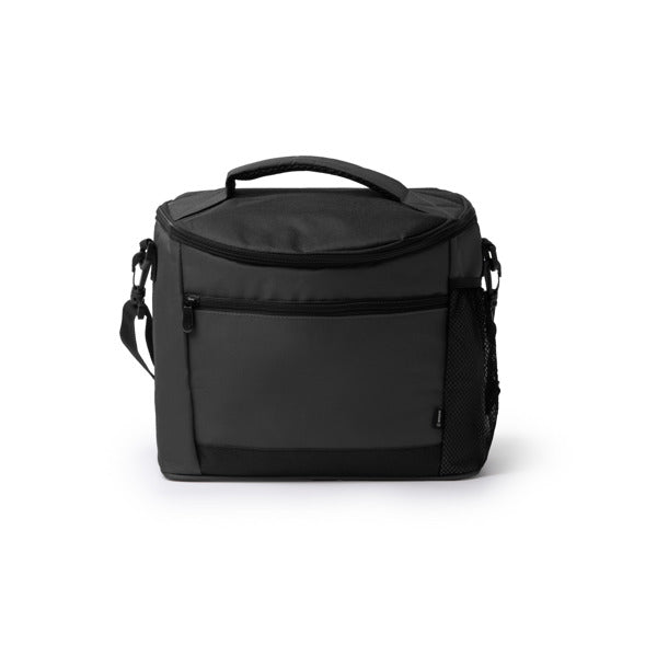 Bolsas Termicas OZARK en color negro para personalizar con tu logo, nombre o foto