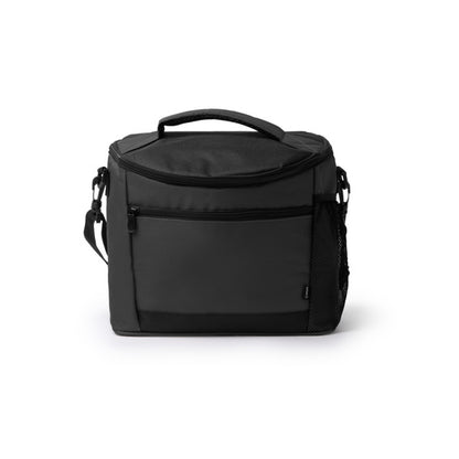 Bolsas Termicas OZARK en color negro para personalizar con tu logo, nombre o foto