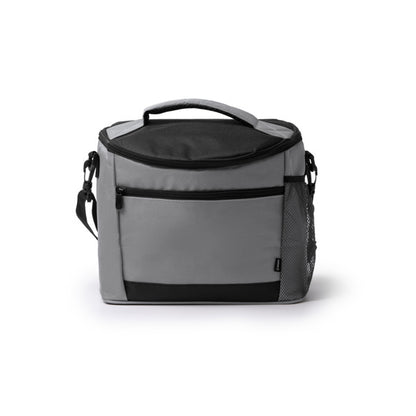 Bolsas Termicas OZARK en color gris — impresión personalizada de tu logo