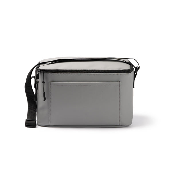 Bolsas Termicas DENVER en color gris, personalización a medida en Gráficas Hugo