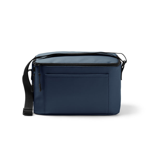 Bolsas Termicas DENVER en color marino — impresión personalizada de tu logo
