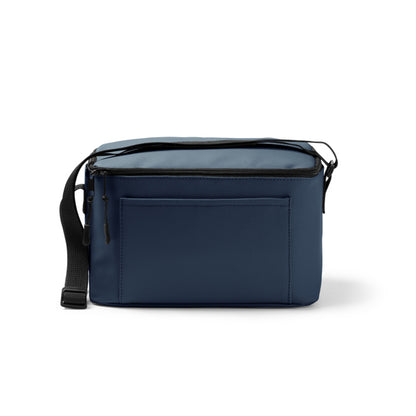Bolsas Termicas DENVER en color marino — impresión personalizada de tu logo