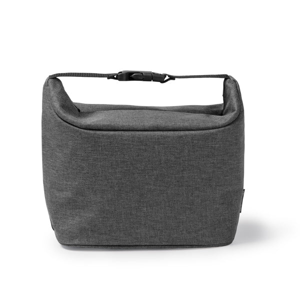 Bolsas Termicas POPLAR en color gris vigore — impresión personalizada de tu logo