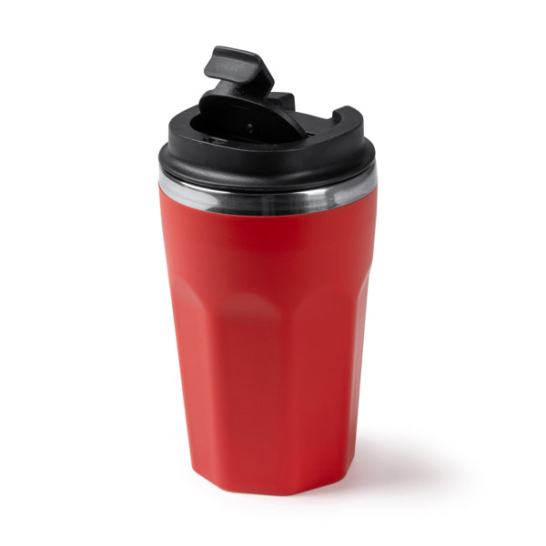 Vaso SALMER, personalización a medida en Gráficas Hugo