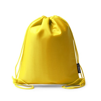 Bolsas Termicas CROKER en color amarillo — impresión personalizada de tu logo