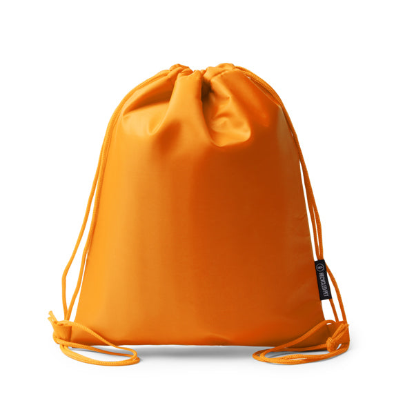Bolsas Termicas CROKER en color naranja, personalización a medida en Gráficas Hugo