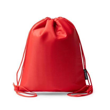 Bolsas Termicas CROKER en color rojo — impresión personalizada de tu logo
