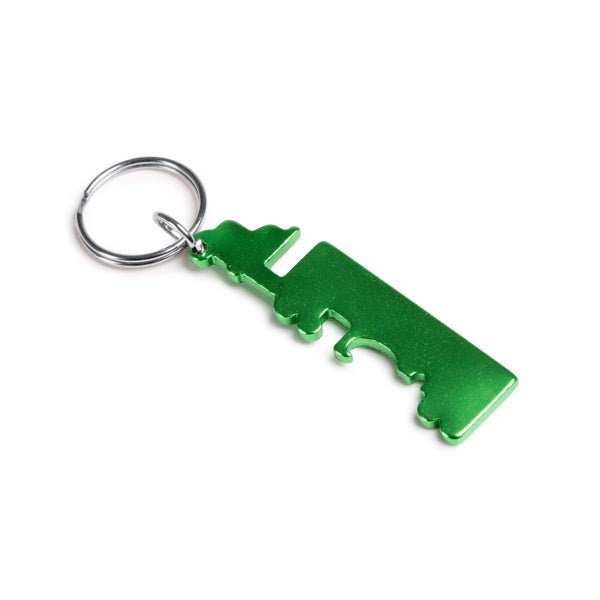 Llaveros BREBEL — impresión personalizada de tu logo