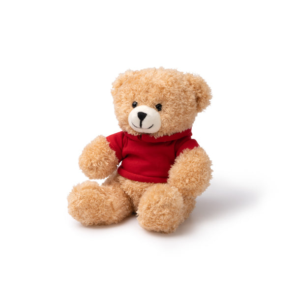Peluches JAZZ personalizable online, taller en Madrid