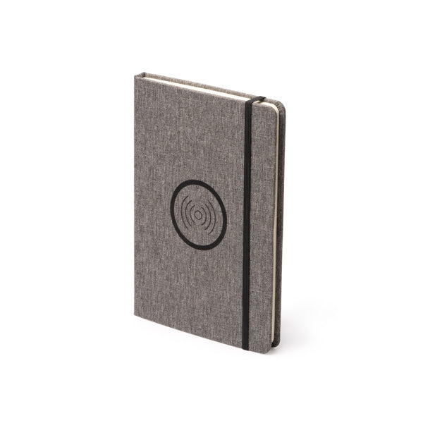 Libretas GARLAN — impresión personalizada de tu logo