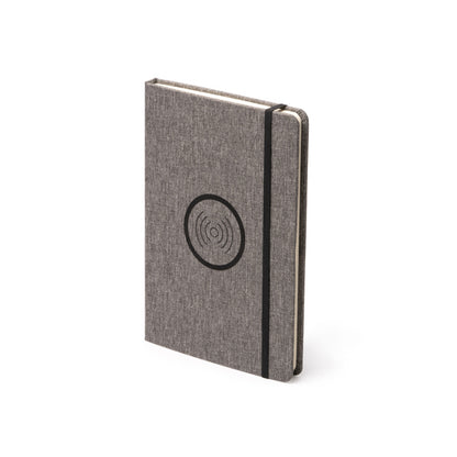 Libretas GARLAN — impresión personalizada de tu logo