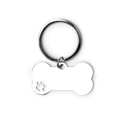 Llaveros CHOP para personalizar con tu logo, nombre o foto
