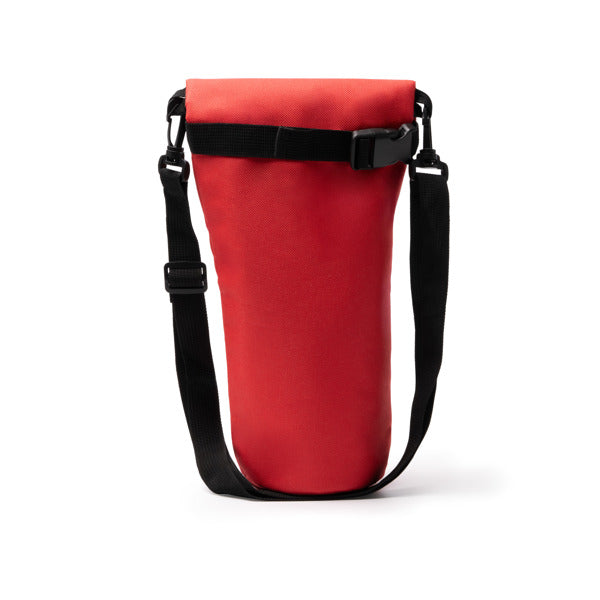 Bolsas Termicas GOBI en color rojo — impresión personalizada de tu logo