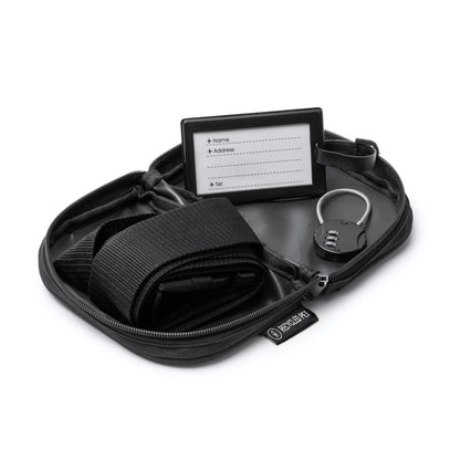 Accesorios De Viaje NELSON, personalización a medida en Gráficas Hugo