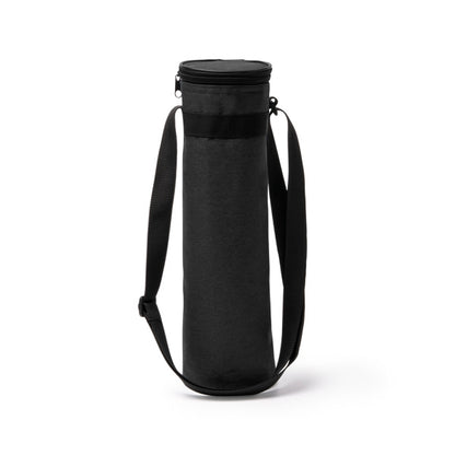 Bolsas Termicas YONEK en color negro vigore para personalizar con tu logo, nombre o foto