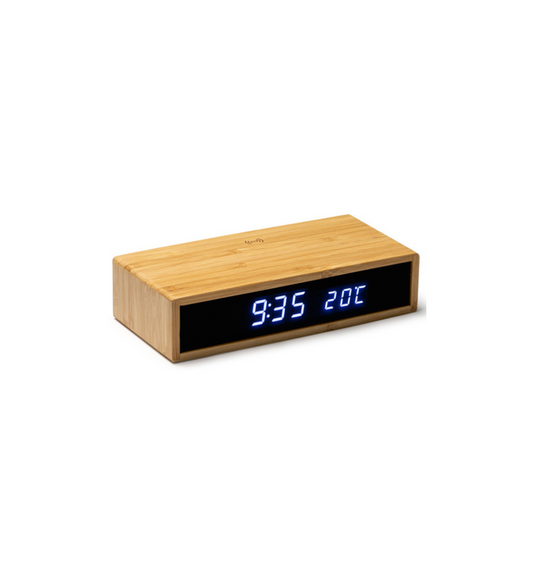 Reloj con Cargador Smartphone DUNCER