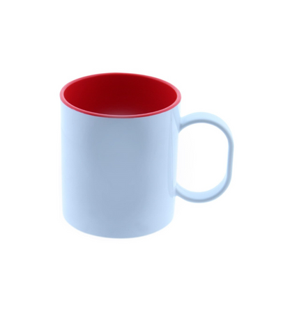Taza Plástico