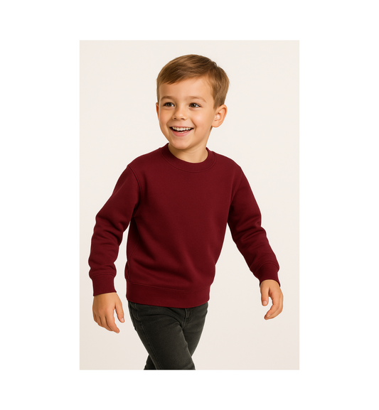 Sudadera Clásica Infantil - RASU1070