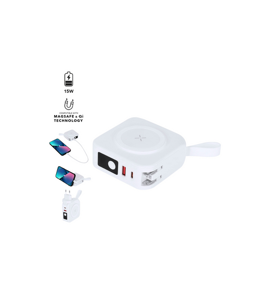 Adaptador de Viaje Multifunción JOKS