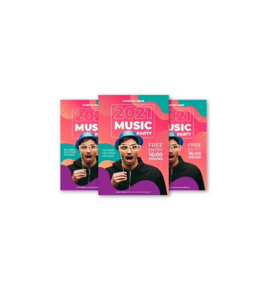 Flyers A6